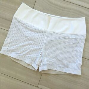 Kinona-  size L, white under skirt shorts